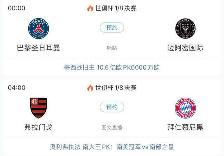 意甲无缘世俱杯八强,五大联赛仅剩者 意甲无缘世俱杯八强,五大联赛仅剩者