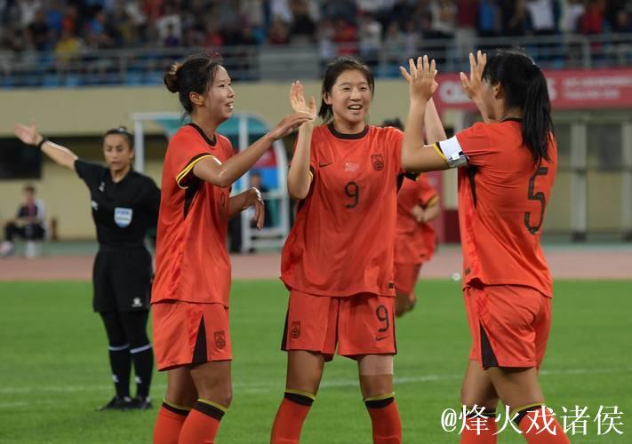 U20女足亚洲杯预选赛回顾:年轻活力与明日之星 U20女足亚洲杯预选赛回顾:年轻活力与明日之星