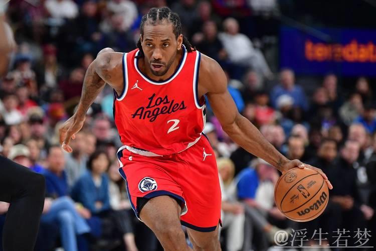 5月4日季后赛:快船对决掘金 伦纳德精彩表现 5月4日季后赛:快船对决掘金 伦纳德精彩表现