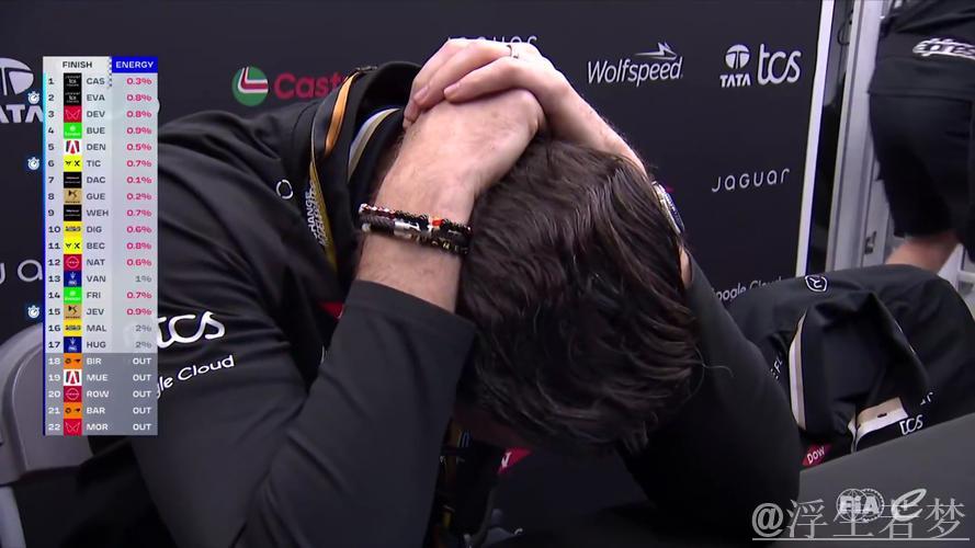 伦敦站首战频发事故 卡西迪胜出 伦敦站首战频发事故 卡西迪胜出