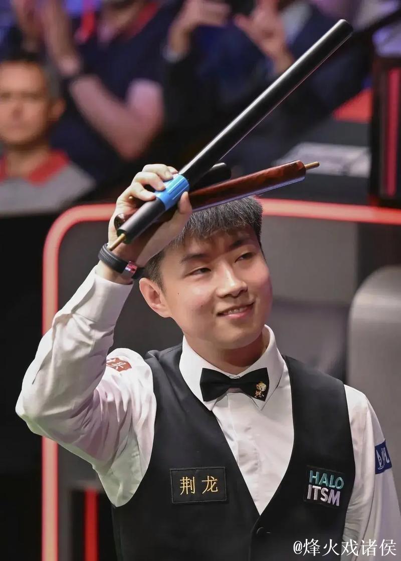斯诺克武汉公开赛:赵心童憾失满分147,以5-3击败博伊科挺进下一轮 斯诺克武汉公开赛:赵心童憾失满分147,以5-3击败博伊科挺进下一轮