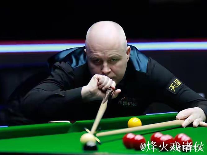 斯诺克英国公开赛 赵心童2-4希金斯止步32强 斯诺克英国公开赛 赵心童2-4希金斯止步32强